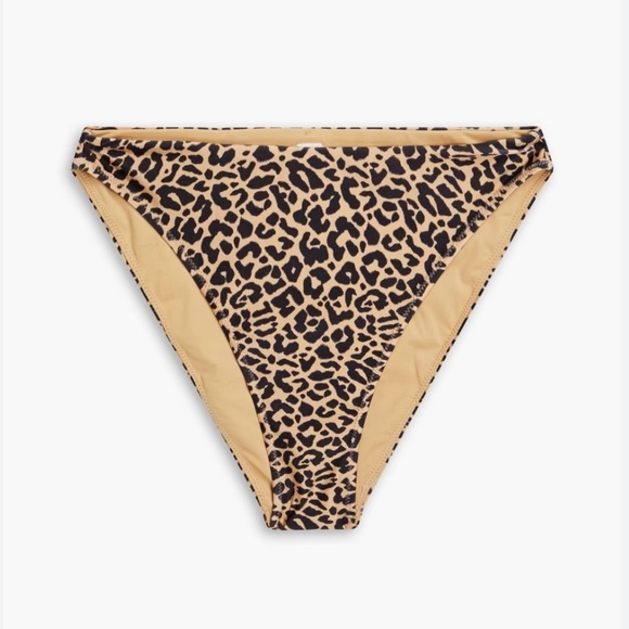 Tigerlily Other - Tigerlily Jemila Donna Swim Bottom in Fawn NWT